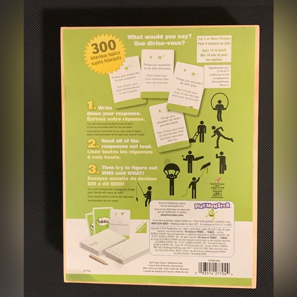 The Game of Things - Picture 3 of 6